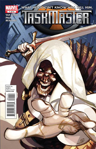 Taskmaster vol 2 # 1