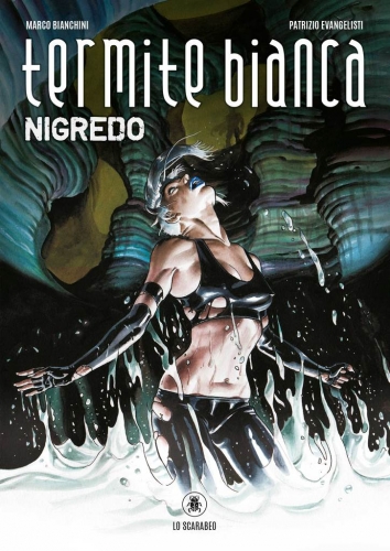 Termite Bianca: Nigredo # 1