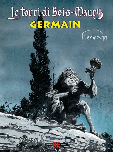 Le torri di Bois-Maury # 3