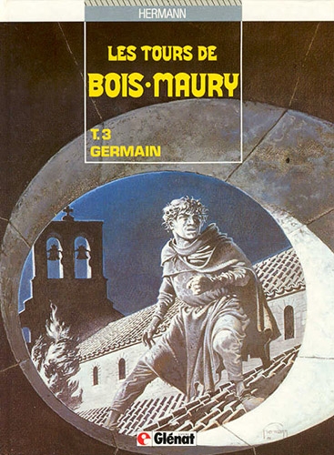 Les Tours de Bois-Maury # 3