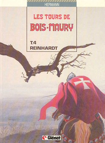 Les Tours de Bois-Maury # 4