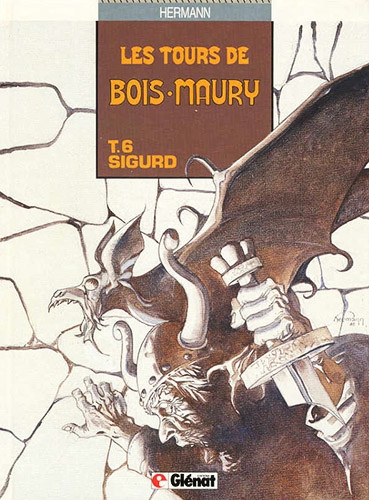 Les Tours de Bois-Maury # 6