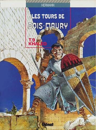 Les Tours de Bois-Maury # 9