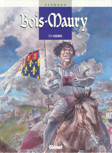 Les Tours de Bois-Maury # 11