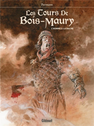 Les Tours de Bois-Maury # 16