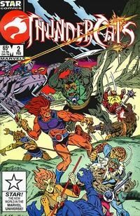 Thundercats # 2