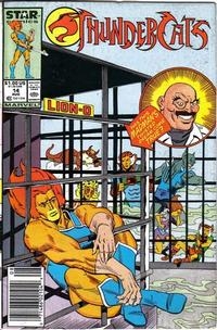 Thundercats # 14
