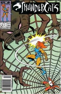 Thundercats # 16