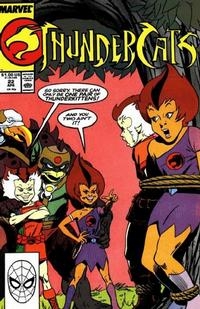 Thundercats # 22