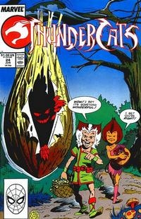 Thundercats # 24