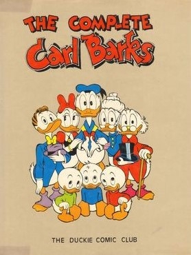 The Complete Carl Barks # 1