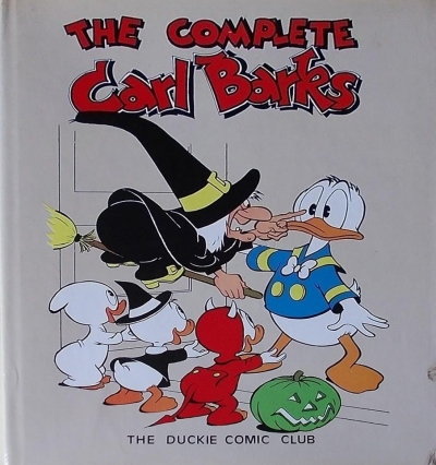 The Complete Carl Barks # 12