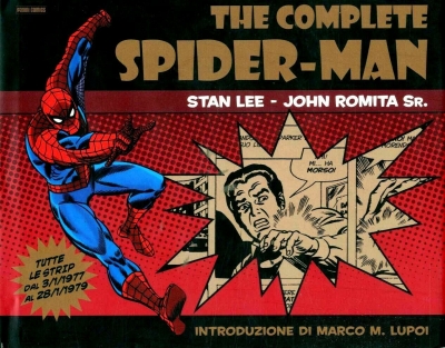 The Complete Spider-Man - Lee & Romita # 1