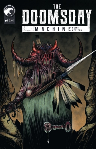 The Doomsday Machine - Weird Western # 4