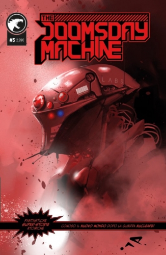 The Doomsday Machine # 3