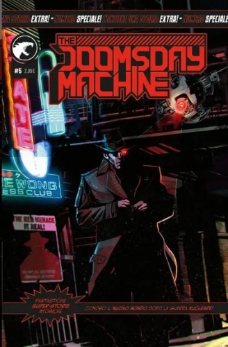 The Doomsday Machine # 5