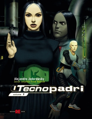 I tecnopadri # 1