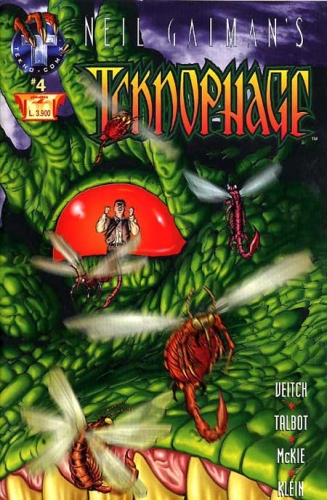 Teknophage # 4