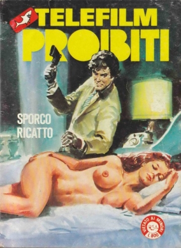 Telefilm proibiti # 8