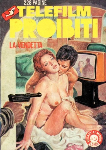 Telefilm proibiti # 34