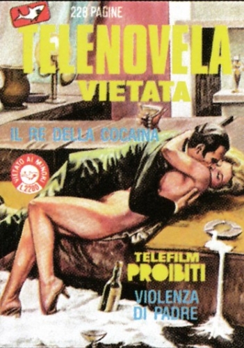 Telenovela vietata (Serie II) # 9