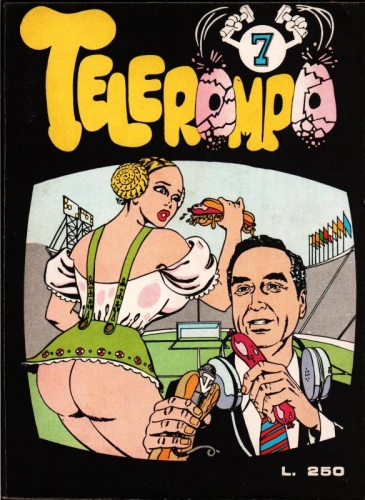 Telerompo # 7