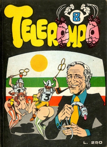 Telerompo # 8