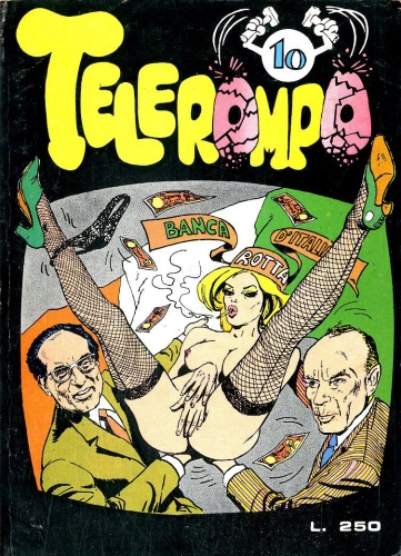 Telerompo # 10