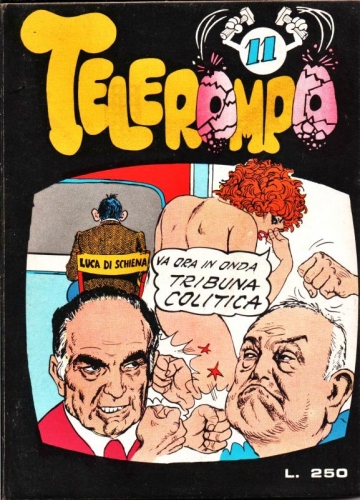 Telerompo # 11