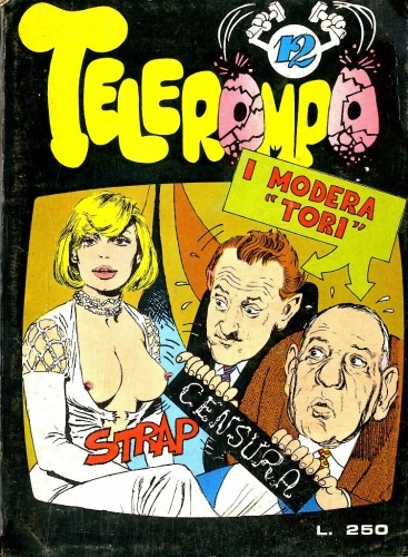 Telerompo # 12