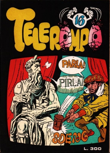 Telerompo # 16