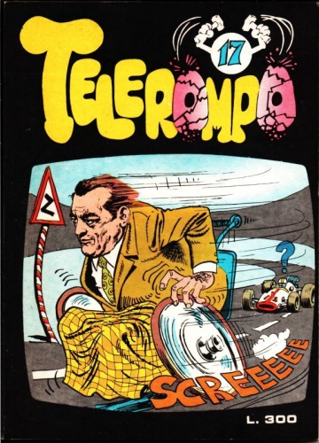 Telerompo # 17