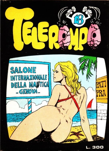 Telerompo # 18