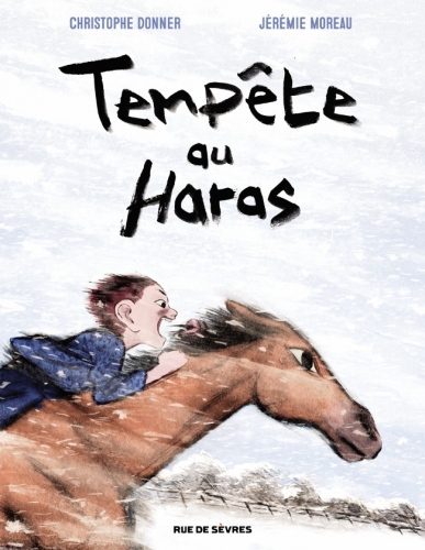 Temp&ecirc;te au haras # 1