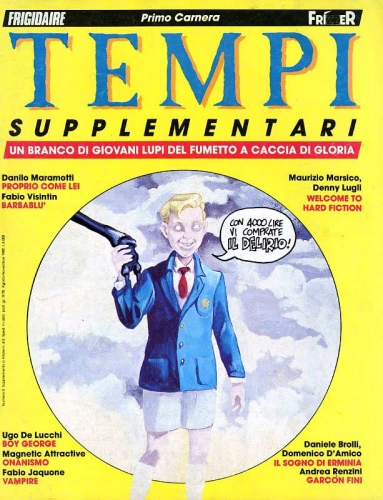 Tempi supplementari # 0