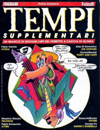 Tempi supplementari # 1