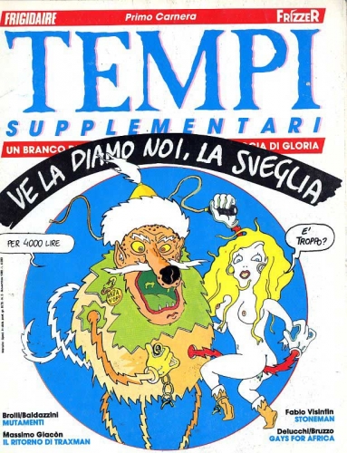 Tempi supplementari # 2