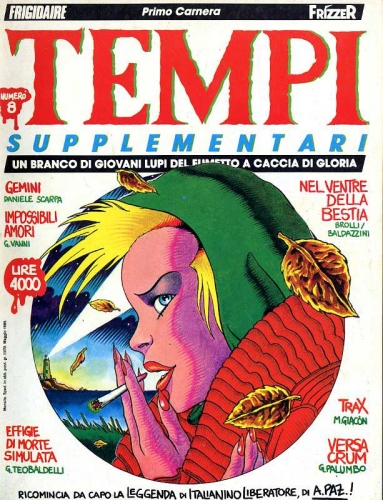 Tempi supplementari # 8