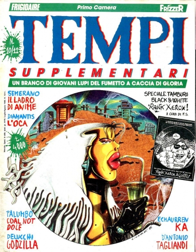 Tempi supplementari # 10