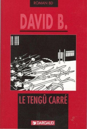 Le tengû carré # 1