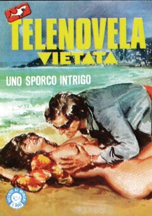 Telenovela vietata (Serie I) # 4