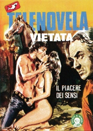 Telenovela vietata (Serie I) # 5