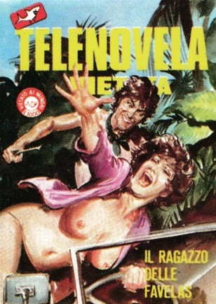Telenovela vietata (Serie I) # 13