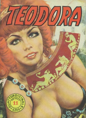 Teodora # 11