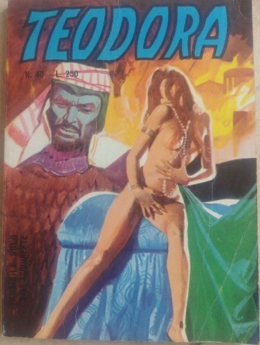 Teodora # 40