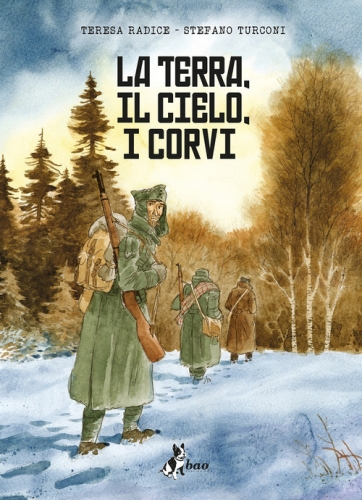 La terra, il cielo, i corvi # 1