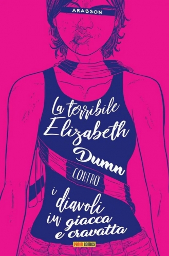La Terribile Elizabeth Dumn Contro i Diavoli in Giacca e Cravatta # 1