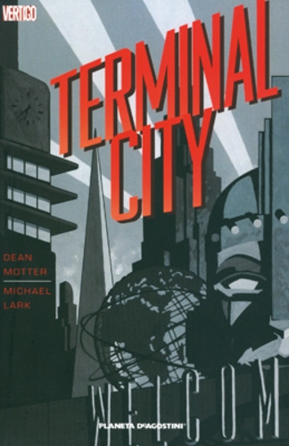 Terminal City # 1
