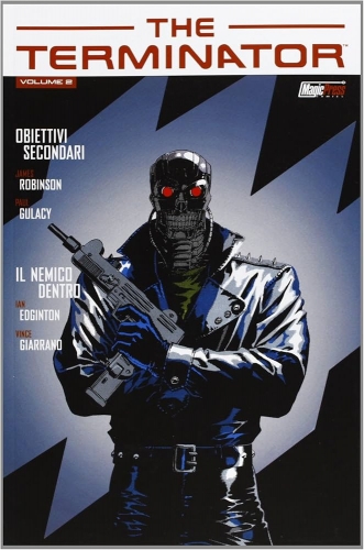 The Terminator # 2