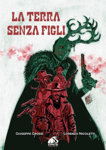La terra senza figli # 1